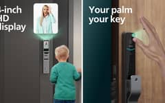 A SMART HOME IS SAFE