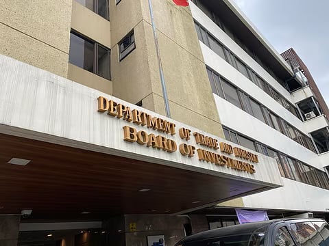 BoI-approved investments nearing P1T, but remain short of target