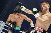 (FILE) INTERNATIONAL Boxing Federation champion Pedro Taduran
