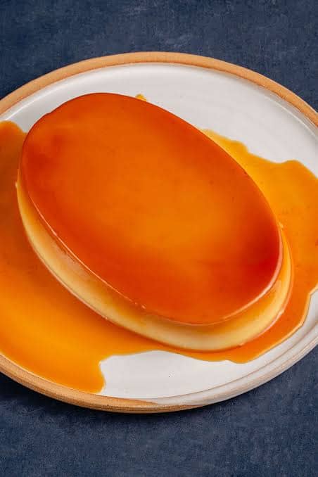 LECHE Flan