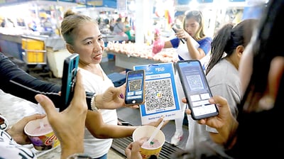 Go cashless this Christmas, BSP tells public