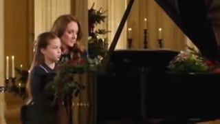 Royal piano duet