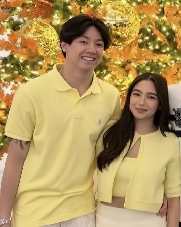 JUAN Capistrano and Andrea Brillantes.