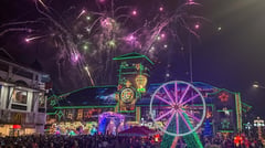 Zamboanga shines: Festival of lights