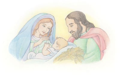 What if Mary, Joseph lived in the Philippines? 