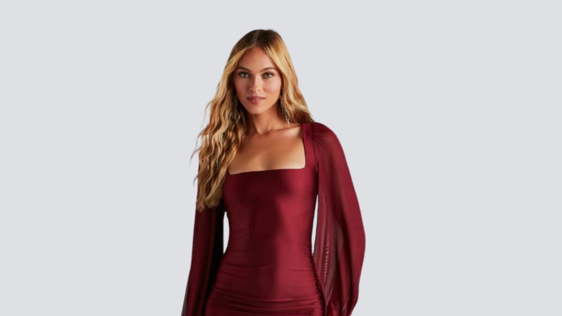 Burgundy: The luxe neutral defining fashion in 2026