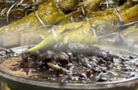 Suman meets sweet dinuguan