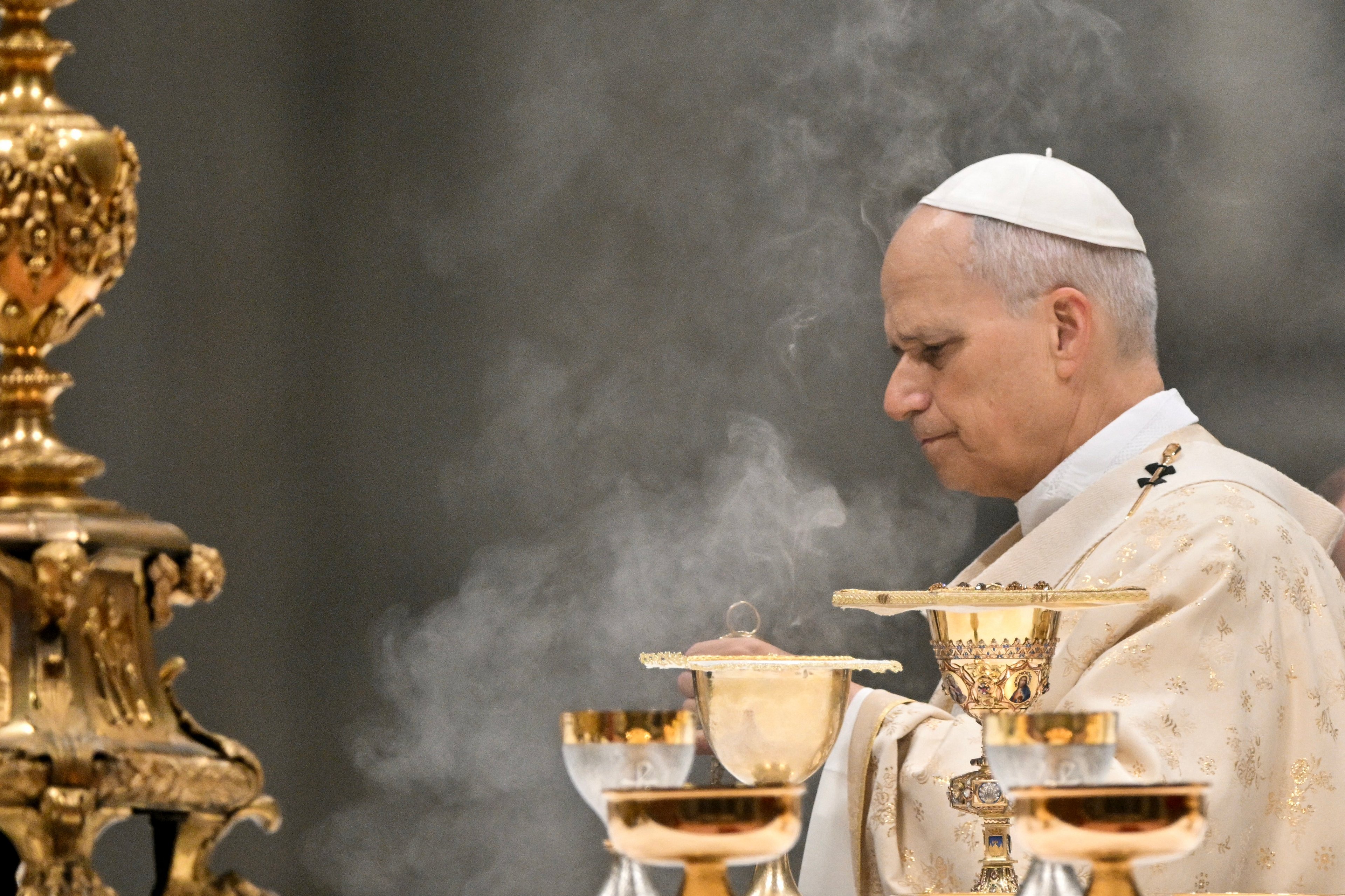 Pope Leo XIV: Halt senseless conflicts