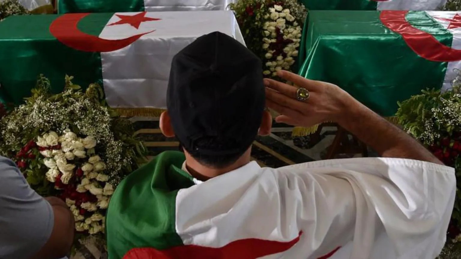 Algeria passes law declaring French colonization a crime