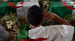 Algeria passes law declaring French colonization a crime