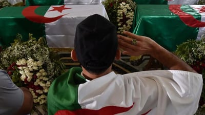 Algeria passes law declaring French colonization a crime
