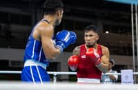 EUMIR Marcial gets a solid review from Sean Gibbons following his gold-medal performance in the 33rd Southeast Asian Games.