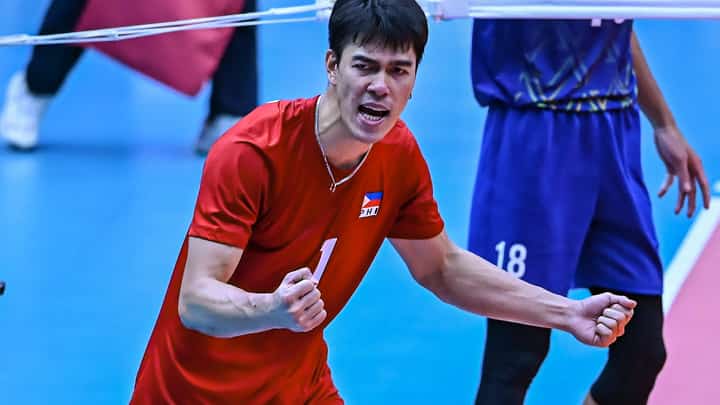 BRYAN Bagunas will be ready to suit up should he given another call-up by Alas Pilipinas in major international events.