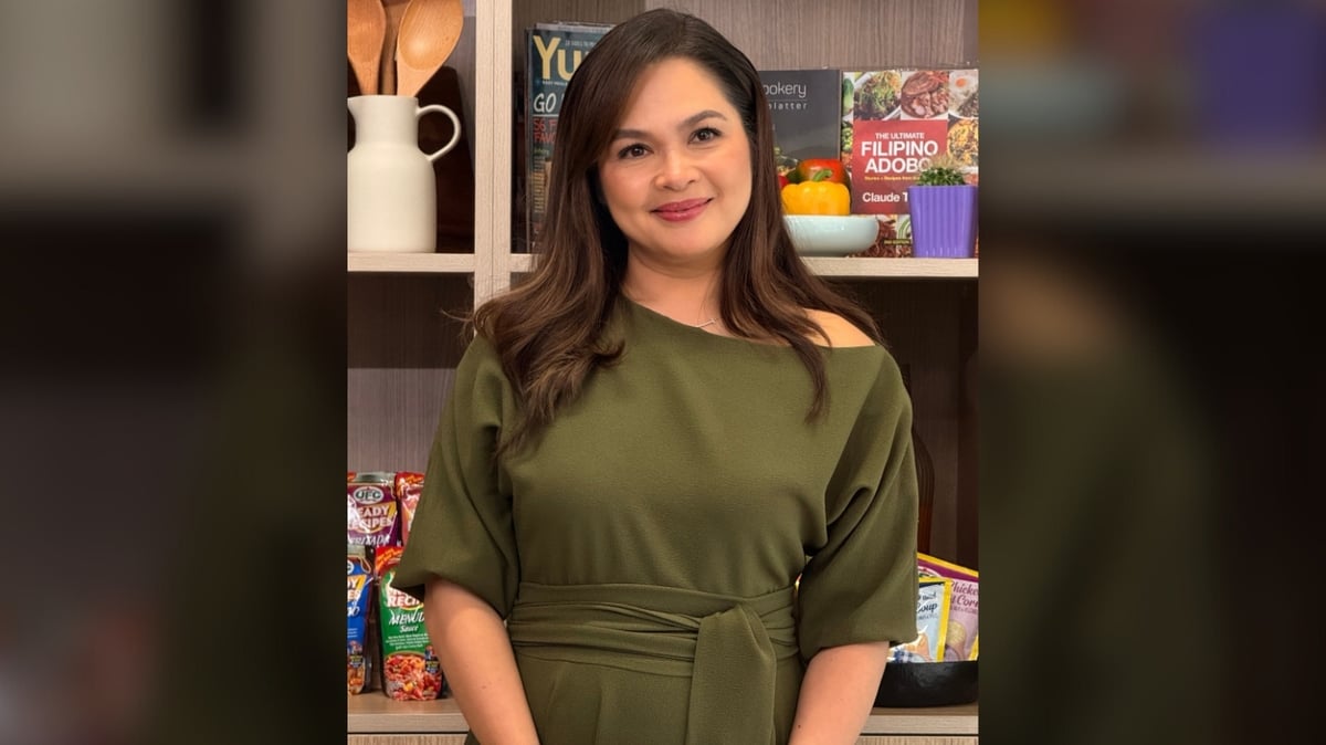 A Judy Ann-Approved Christmas: 12 Comfort Dishes for the Holiday Table