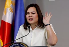 VP Sara joins Davao gift-giving tradition