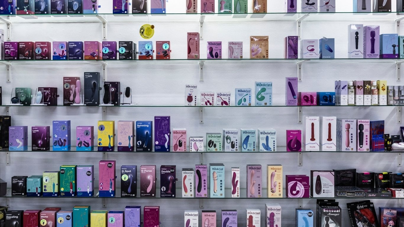 South Africa’s sex stores flourish