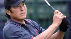 Japanese golf legend dies at 78