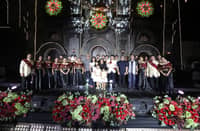 THE Clark Development Corporation (CDC) concluded its first Clark Chorale Competition at Nayon sa Clark in the Clark Freeport Zone on 23 December 2025.