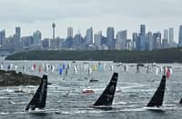 Bondi victims honored as Sydney-Hobart race sails