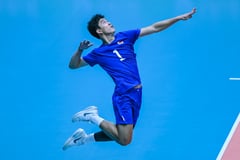 No regrets for Bagunas, alas pilipinas