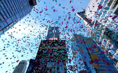 Survey: Many Americans would rather see a dentist than party on New Year’s Eve