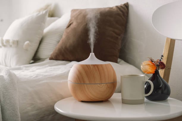 NOTHING beats a calm soothing scent better than any vacation can ever give.