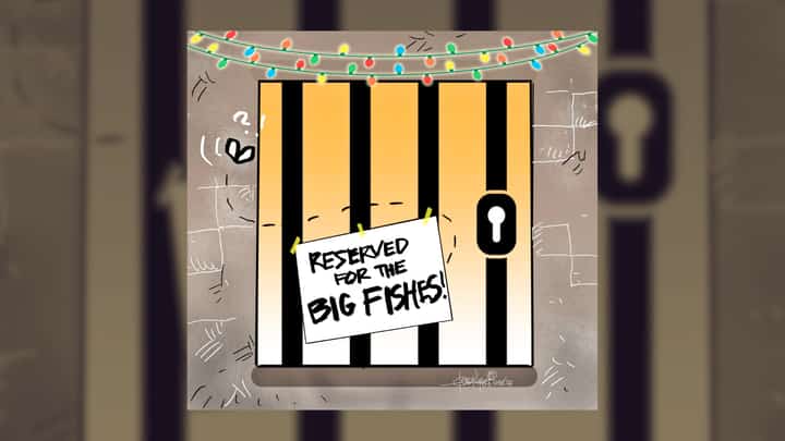 Ang Pasko ay sumabit
