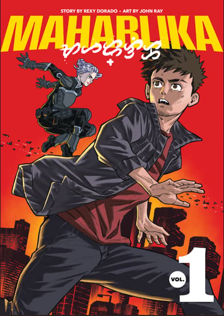 'MAHARLIKA' volume one.