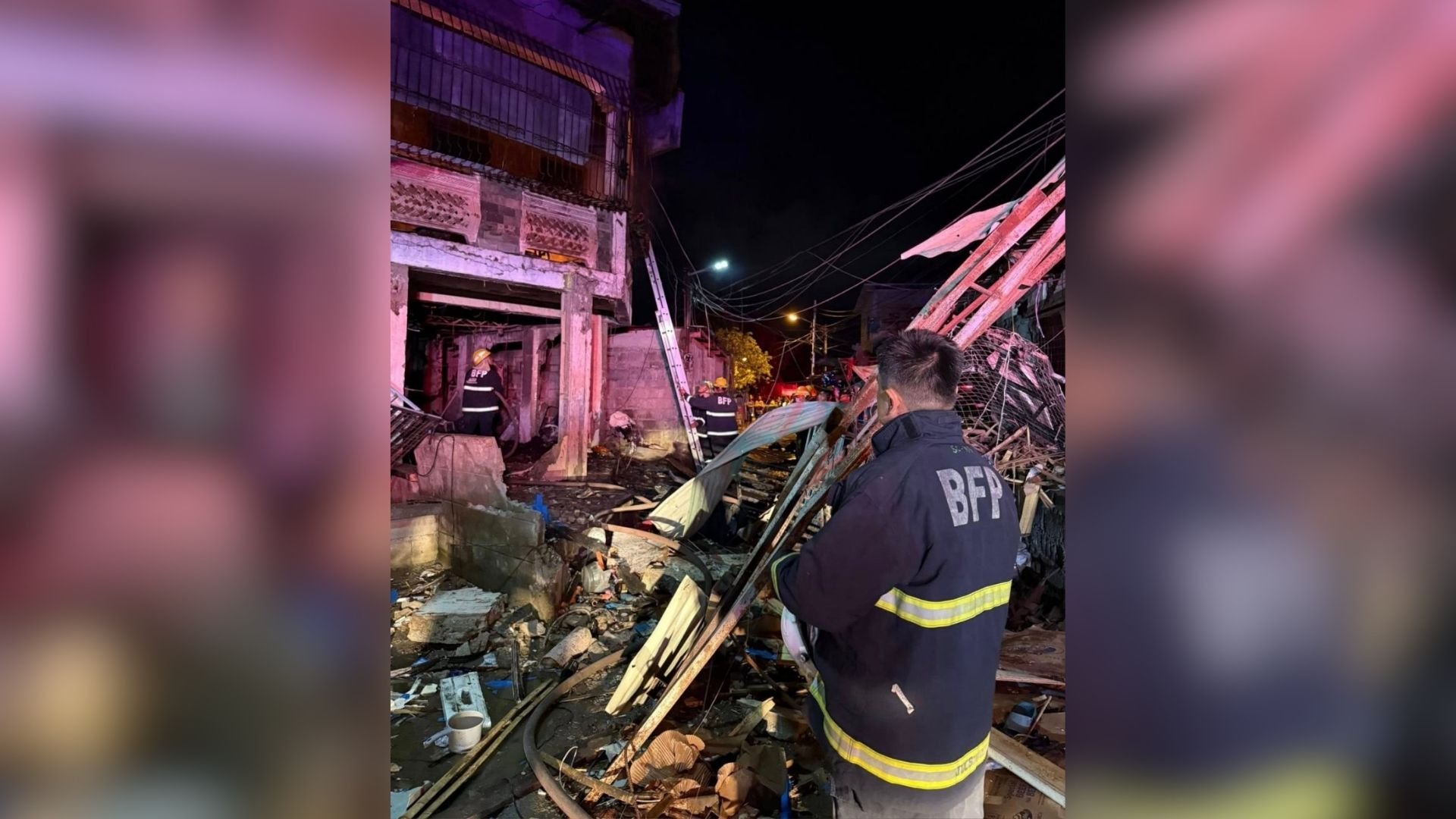 Dagupan Explosion Kills 2