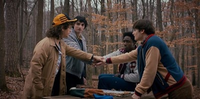 When ‘Stranger Things’ Feel Uncomfortably Real