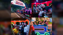 ‘Tara sa Palasyo’ a success