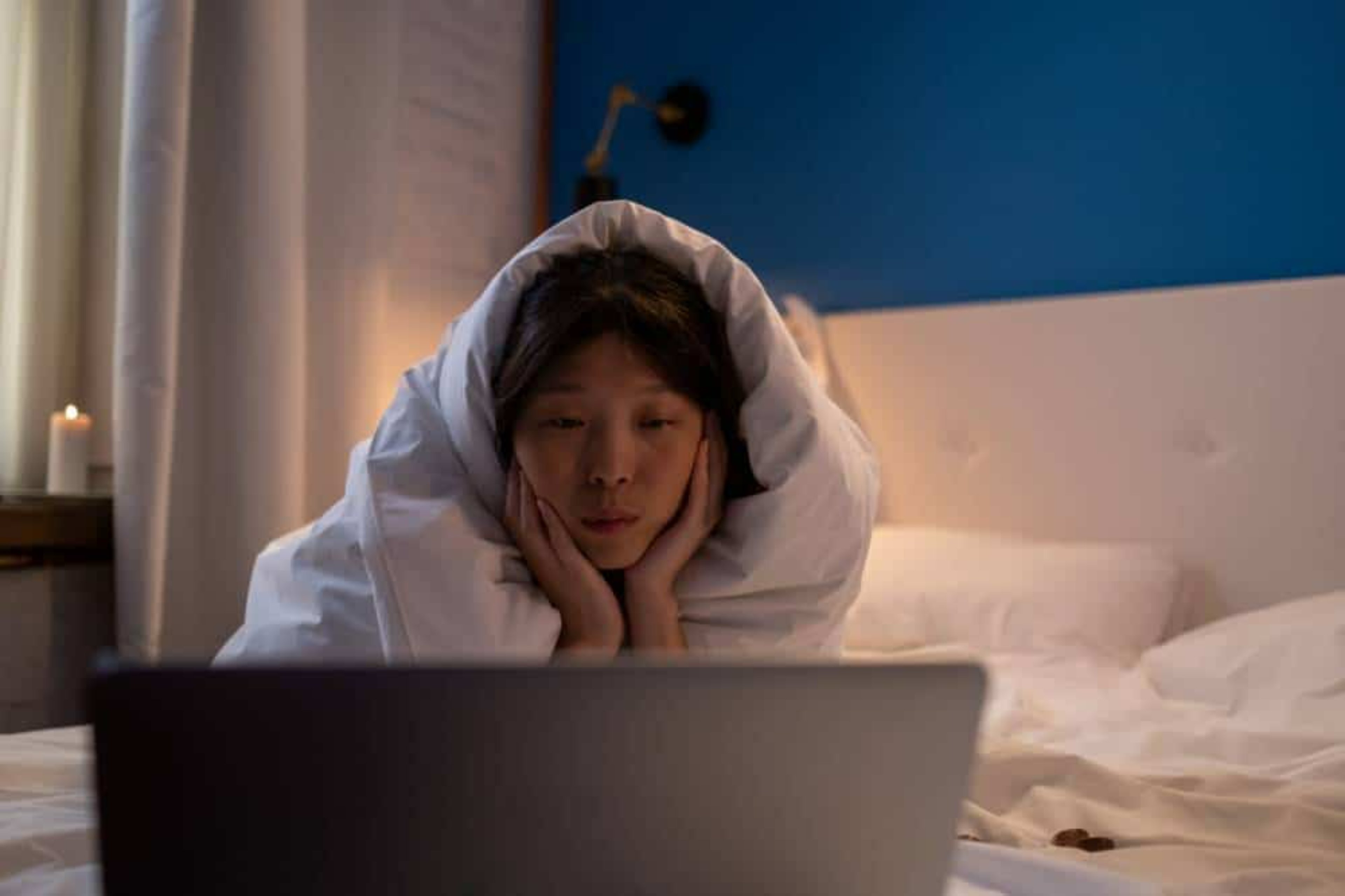 Why your body wants a nap in the middle of the workday