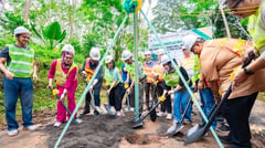 Lamitan farm-to-market road project breaks ground