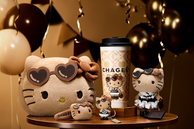 Hello Kitty brings sunny charm to holidays