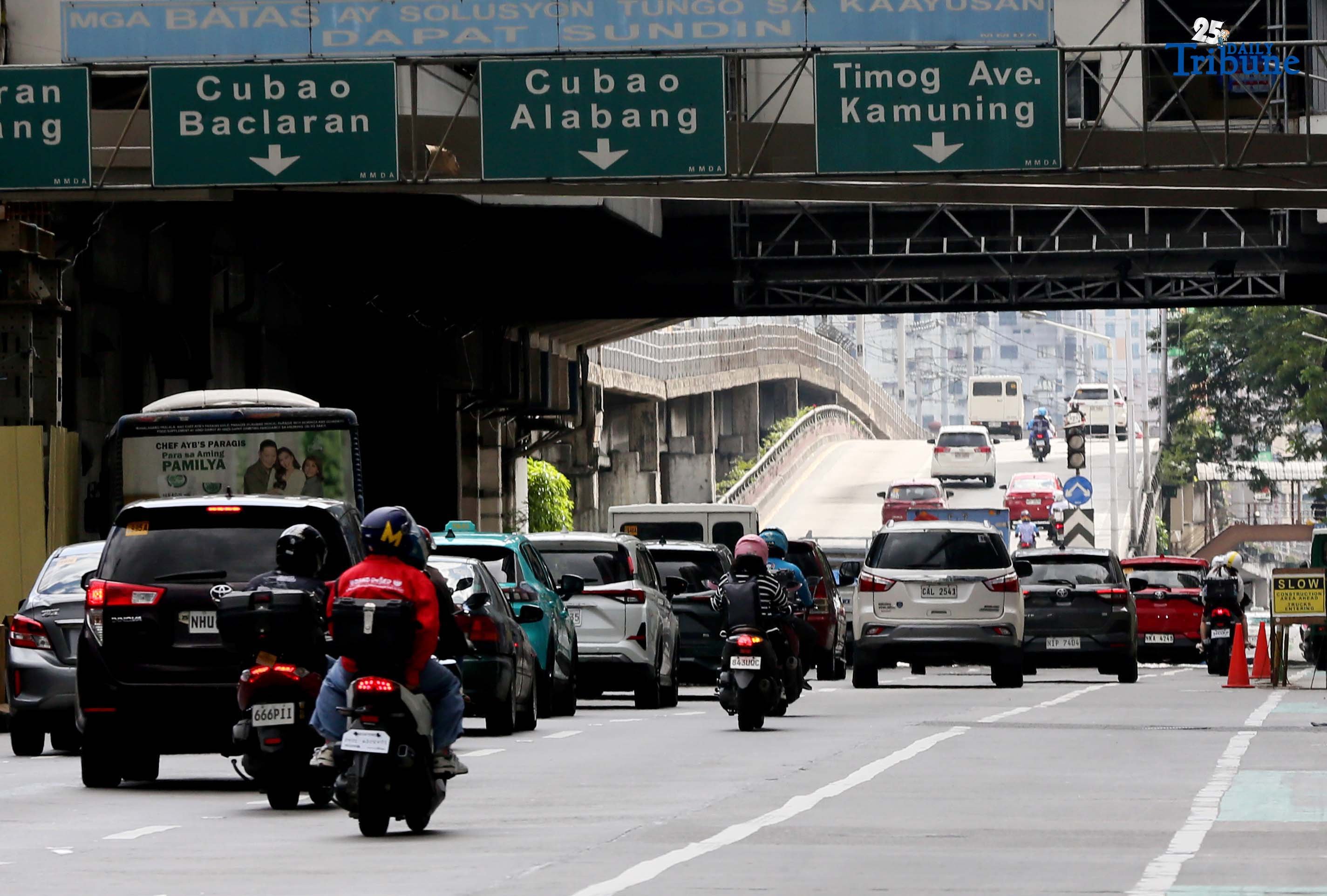 DOH logs 263 road crashes after Christmas, lower than 2024
