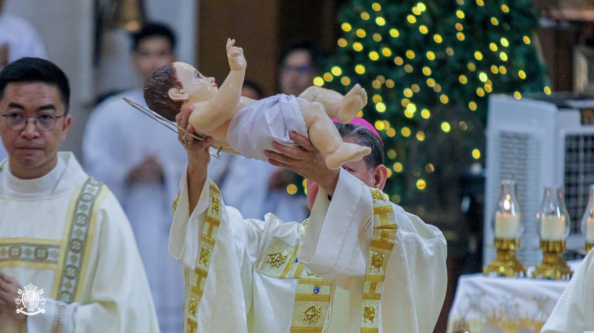 Faith, flair and festive feels