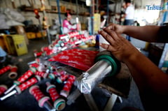 DOH: Fireworks-related injuries drop 49%