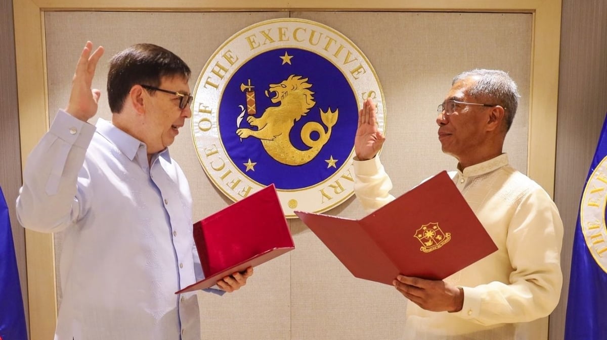 Torre takes oath as MMDA general manager