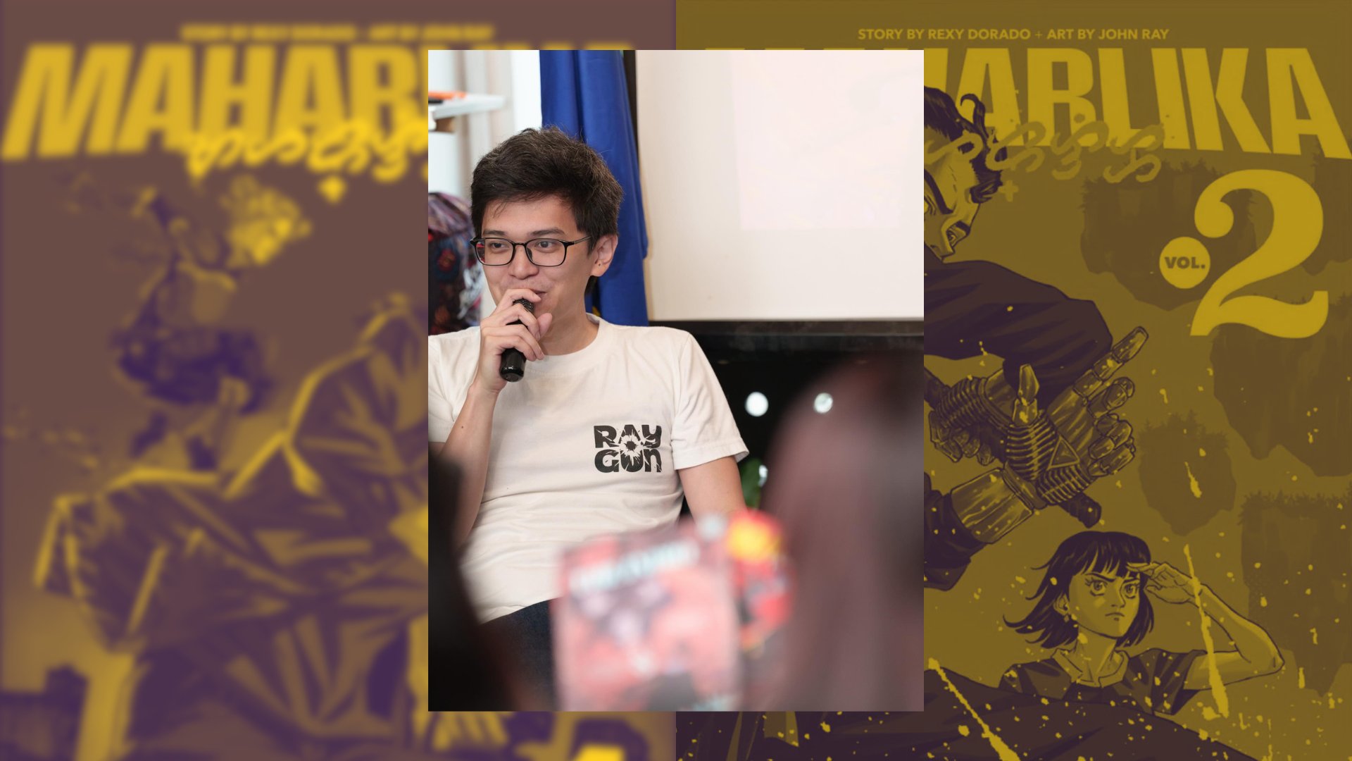 Rexy Dorado: The entrepreneur betting on Filipino science fiction