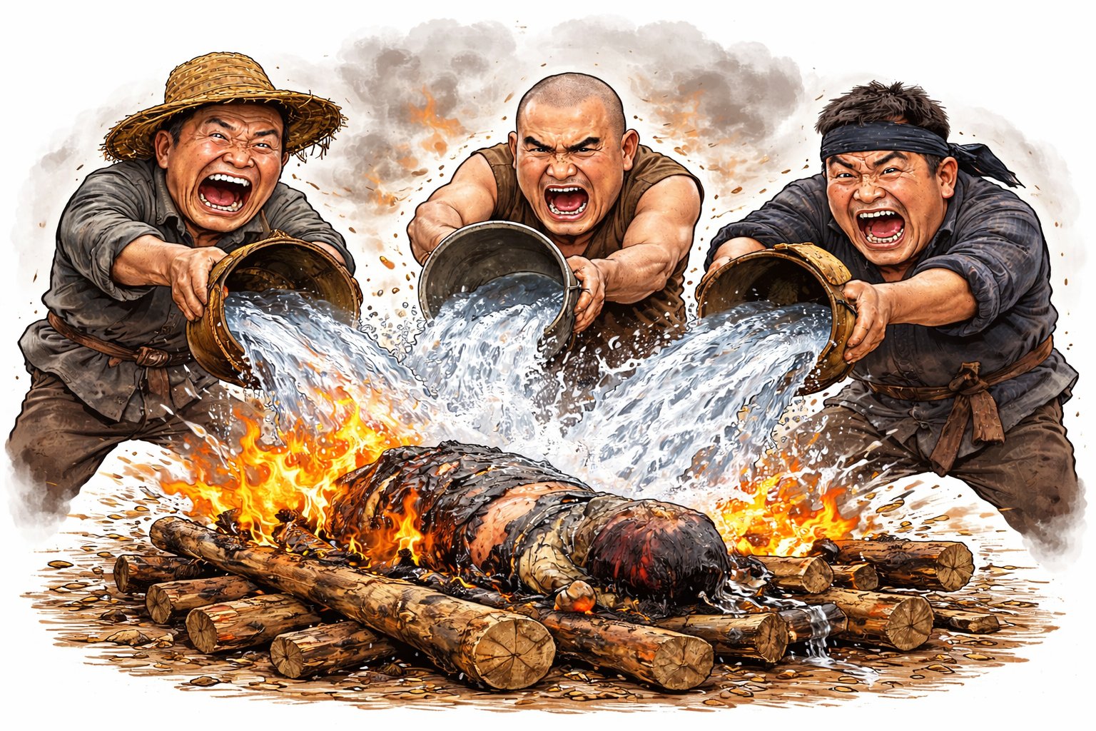 Chinese villagers win battle against forced cremation 