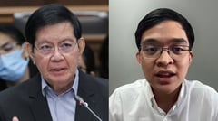 Malacañang reels from Lacson, Leviste salvos