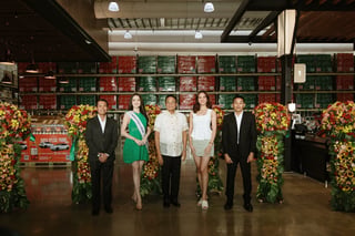 Landers Superstore opens Aseana branch in Parañaque