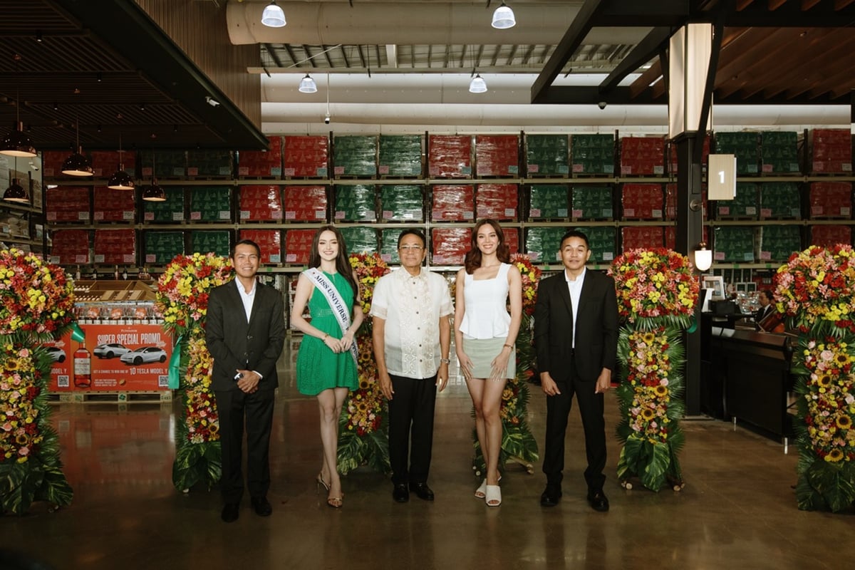 Landers Superstore opens Aseana branch in Parañaque