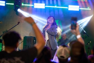 Isay named first grand winner of Jameson Distilled Sounds Philippines