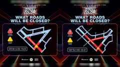 Makati sets traffic rerouting on New Year’s Eve countdown