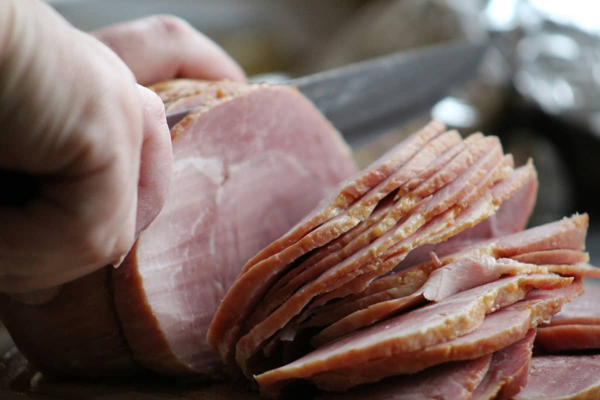 IT’S not Christmas without ‘jamon.’