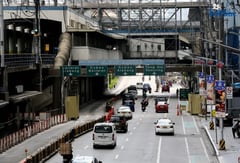 Kamuning Flyover