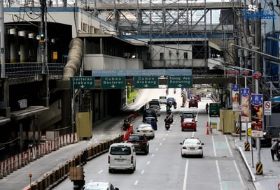 PNP files case vs cop in EDSA busway collision