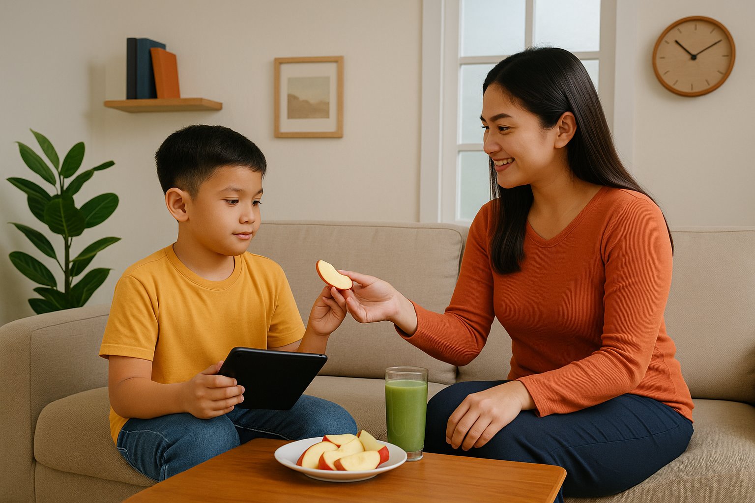  Raising healthy kids in a digital age
