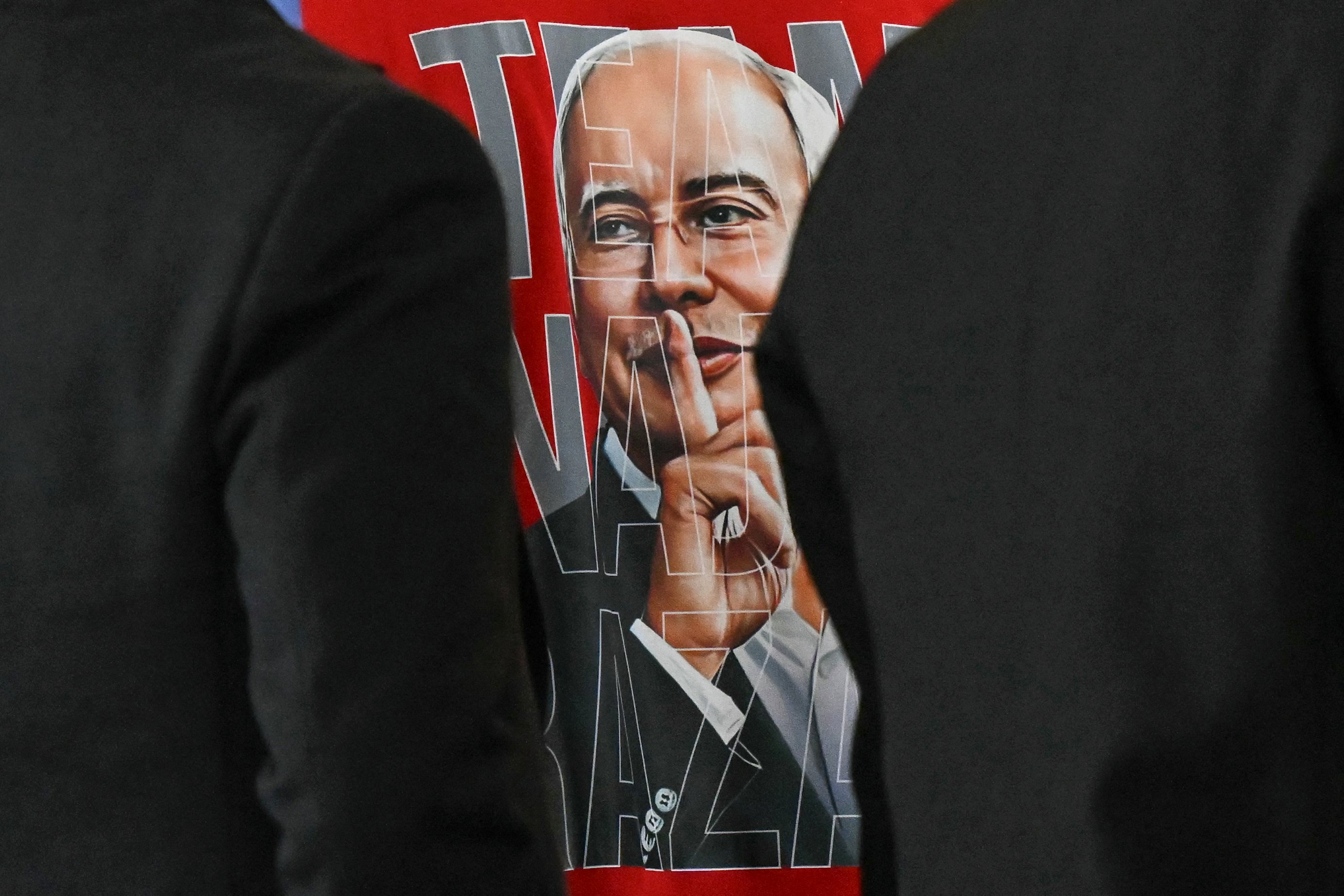 Malaysia's former PM Najib convicted in 1MDB graft trial